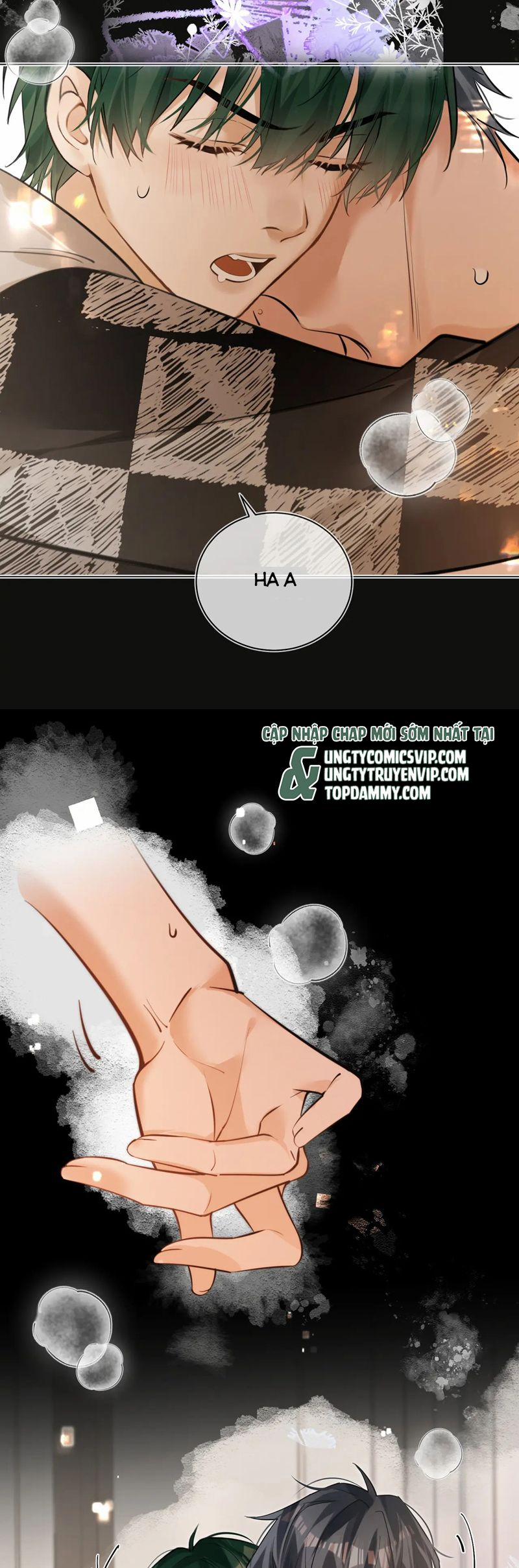 Kẻ Thù Không Đội Trời Chung Của Tôi Cuối Cùng Cũng Phá Sản Rồi 37 trang 10