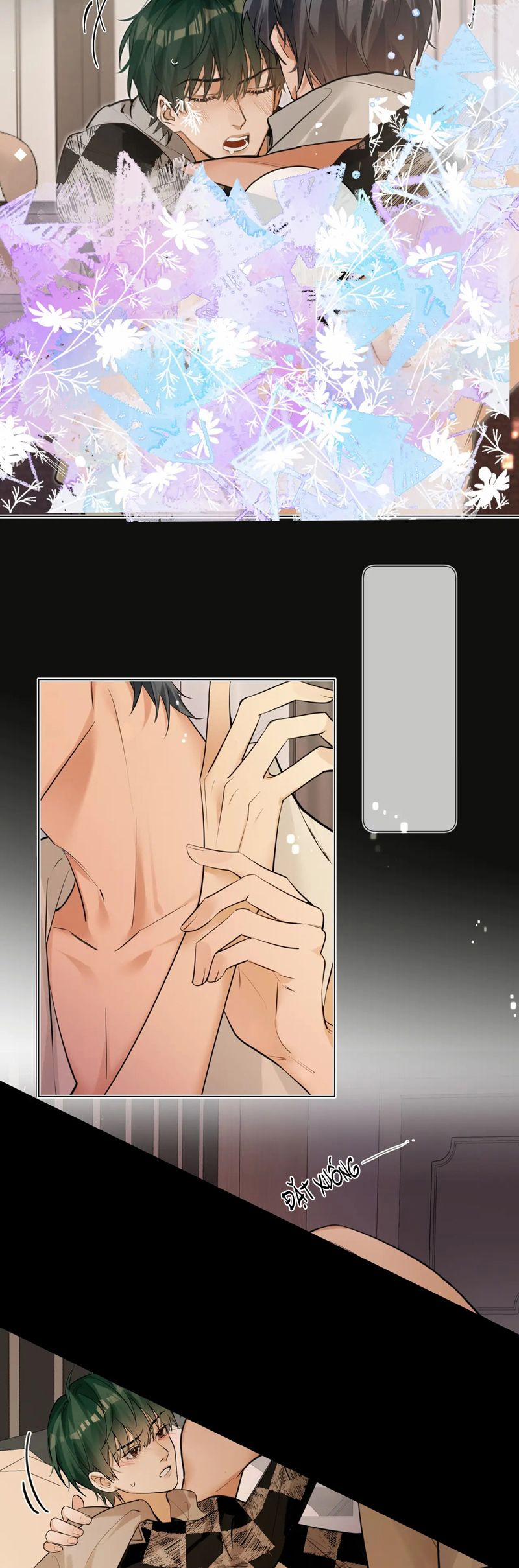 Kẻ Thù Không Đội Trời Chung Của Tôi Cuối Cùng Cũng Phá Sản Rồi 37 trang 11