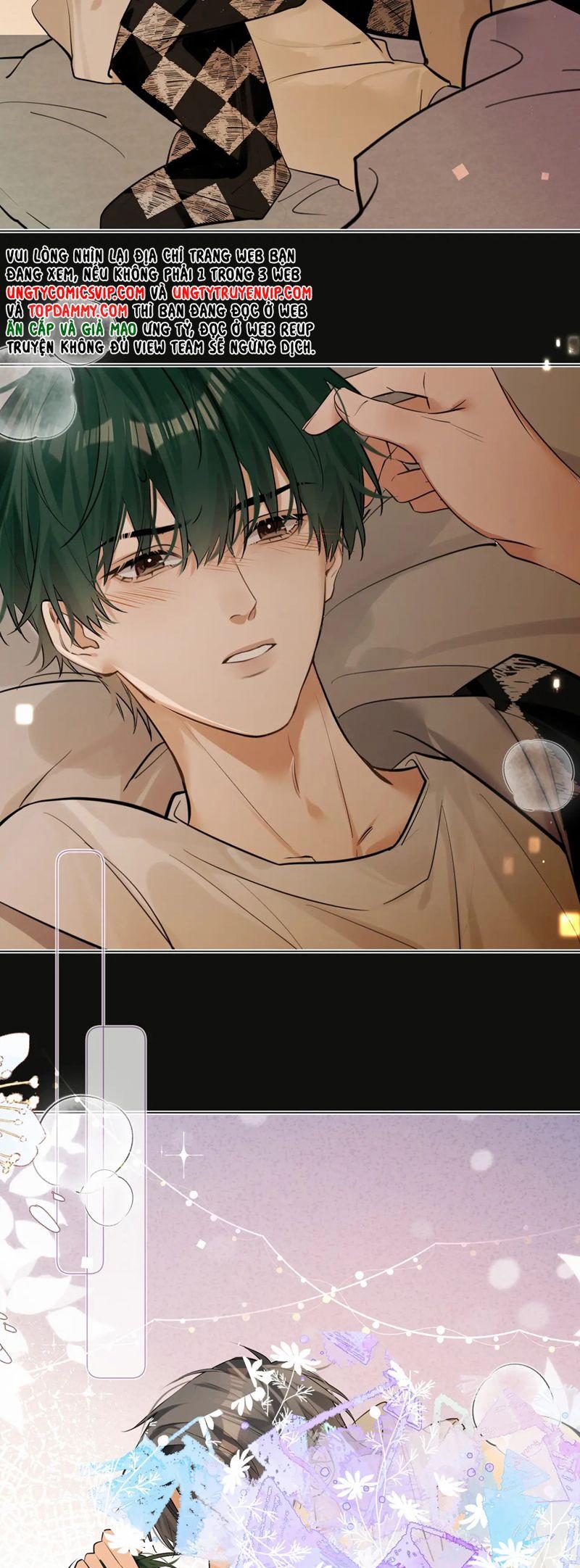 Kẻ Thù Không Đội Trời Chung Của Tôi Cuối Cùng Cũng Phá Sản Rồi 37 trang 12