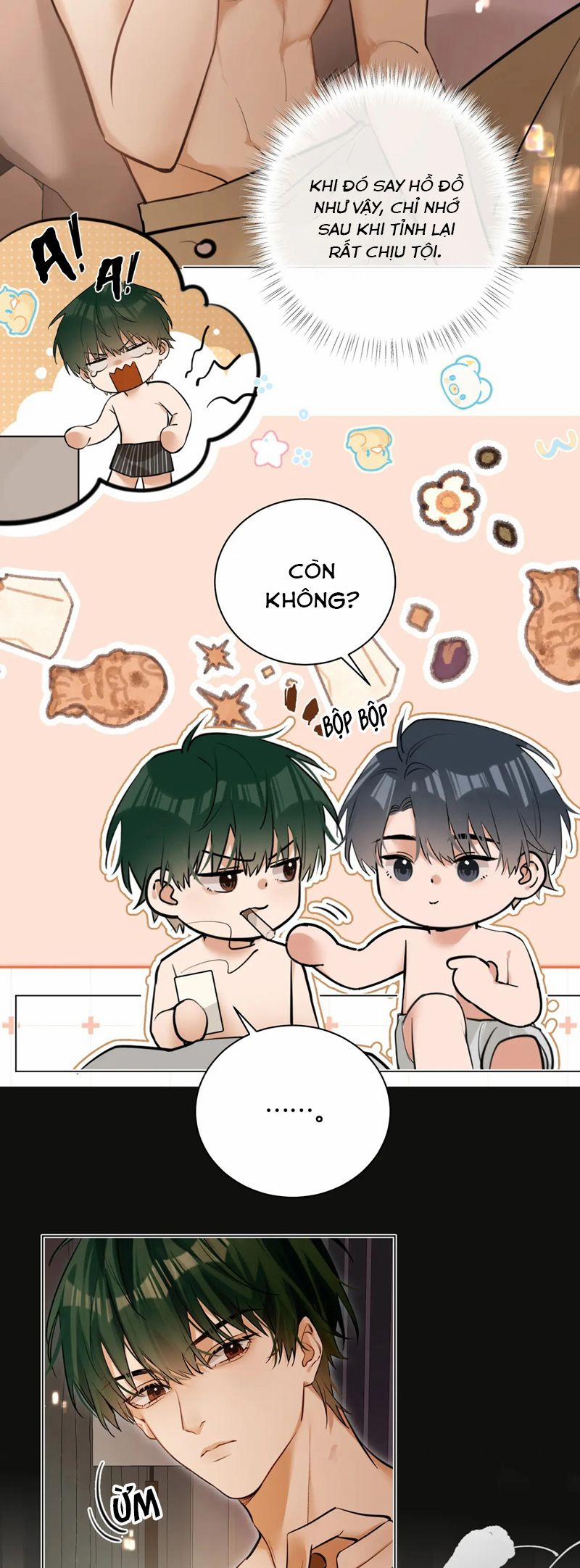 Kẻ Thù Không Đội Trời Chung Của Tôi Cuối Cùng Cũng Phá Sản Rồi 37 trang 16