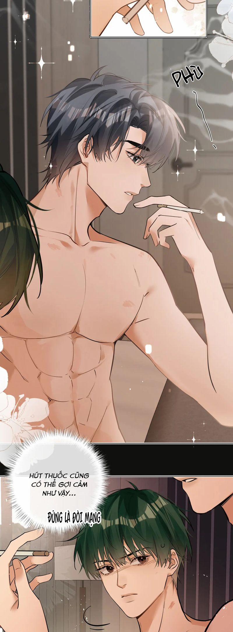 Kẻ Thù Không Đội Trời Chung Của Tôi Cuối Cùng Cũng Phá Sản Rồi 37 trang 18