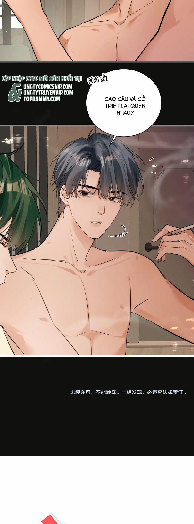 Kẻ Thù Không Đội Trời Chung Của Tôi Cuối Cùng Cũng Phá Sản Rồi 37 trang 19