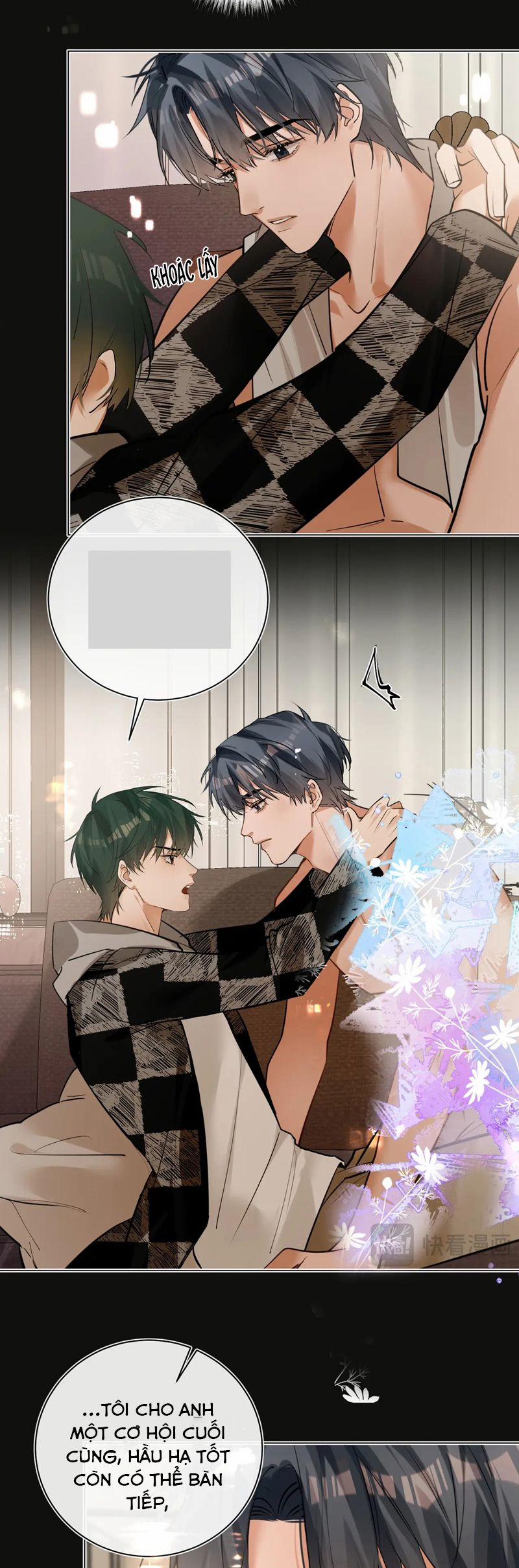 Kẻ Thù Không Đội Trời Chung Của Tôi Cuối Cùng Cũng Phá Sản Rồi 37 trang 7