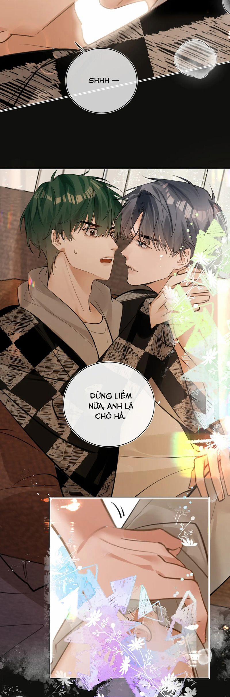 Kẻ Thù Không Đội Trời Chung Của Tôi Cuối Cùng Cũng Phá Sản Rồi 37 trang 9