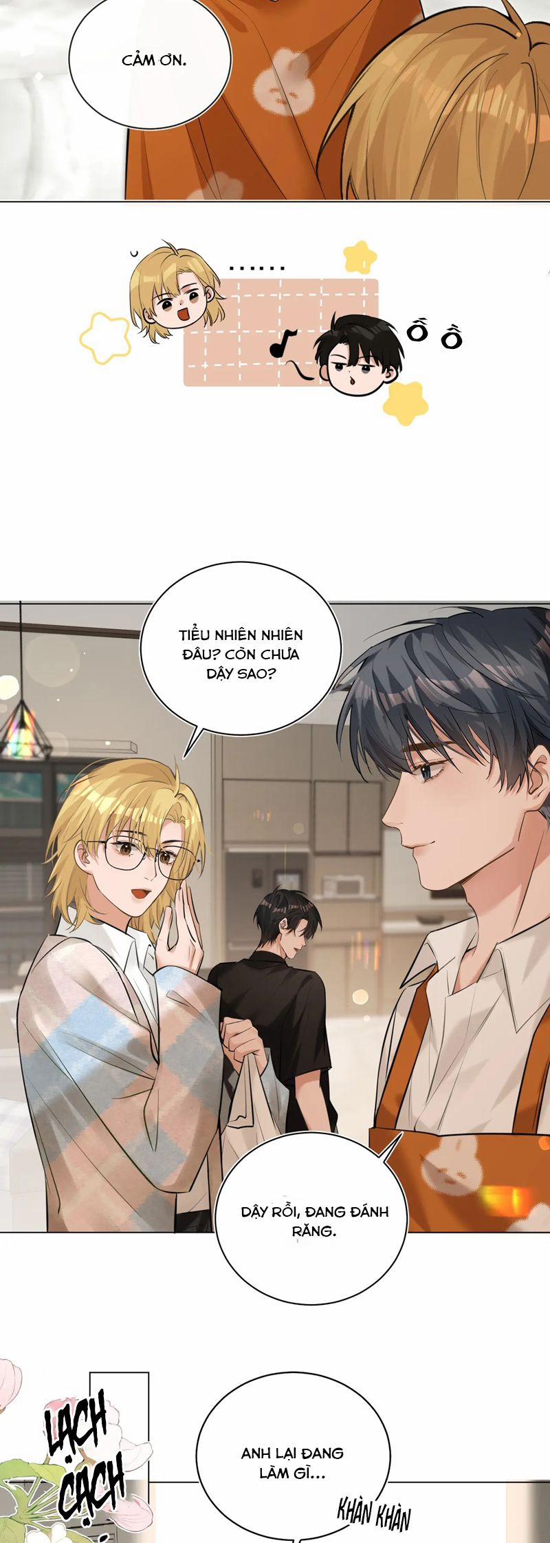 Kẻ Thù Không Đội Trời Chung Của Tôi Cuối Cùng Cũng Phá Sản Rồi 38 trang 11