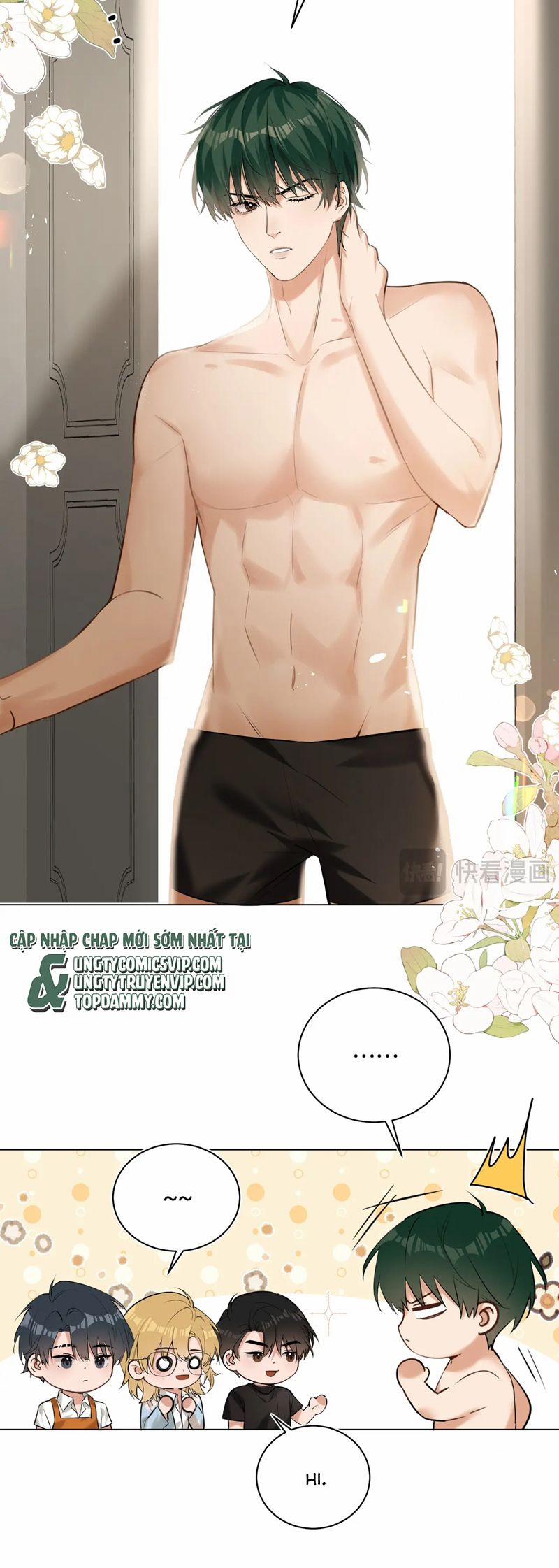 Kẻ Thù Không Đội Trời Chung Của Tôi Cuối Cùng Cũng Phá Sản Rồi 38 trang 12