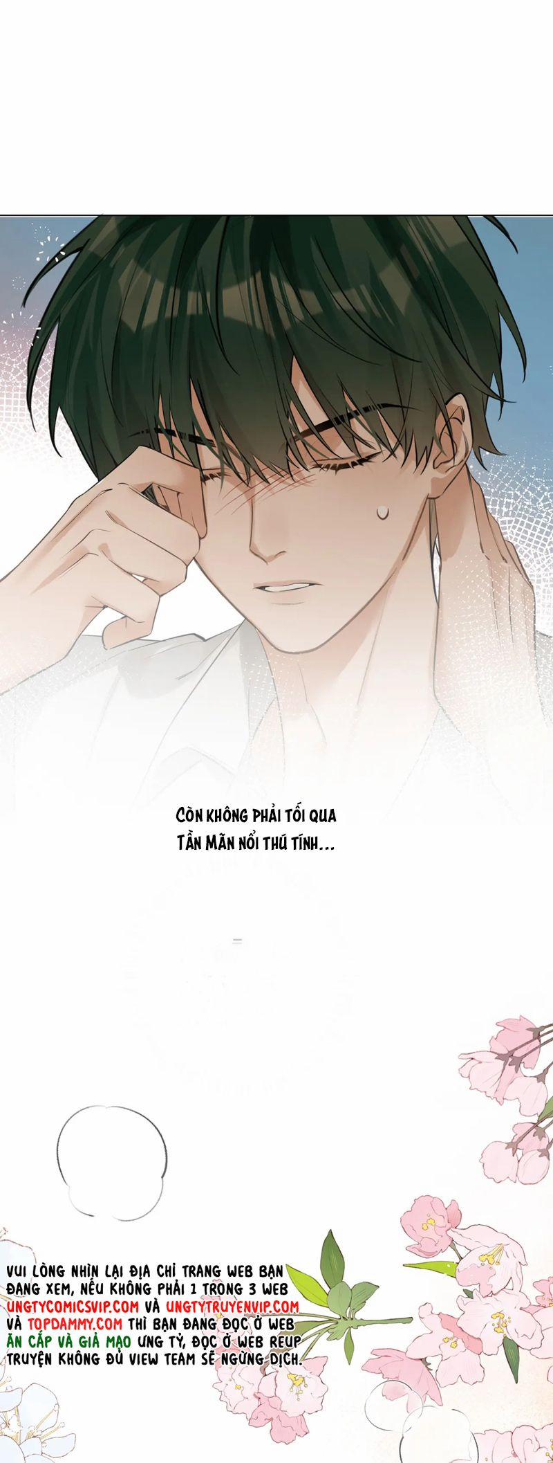 Kẻ Thù Không Đội Trời Chung Của Tôi Cuối Cùng Cũng Phá Sản Rồi 38 trang 21