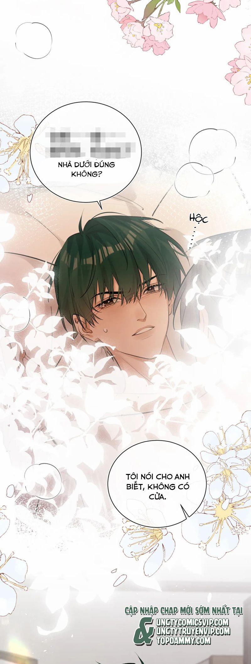 Kẻ Thù Không Đội Trời Chung Của Tôi Cuối Cùng Cũng Phá Sản Rồi 38 trang 23