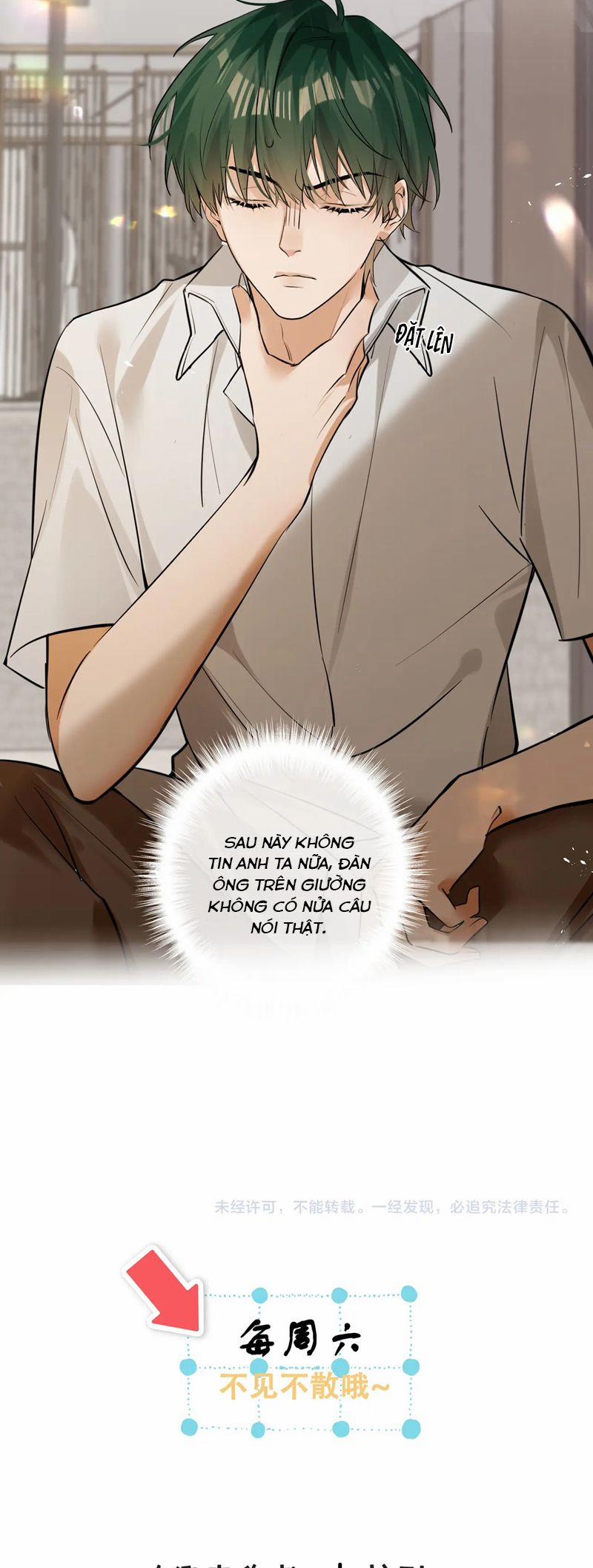 Kẻ Thù Không Đội Trời Chung Của Tôi Cuối Cùng Cũng Phá Sản Rồi 38 trang 24