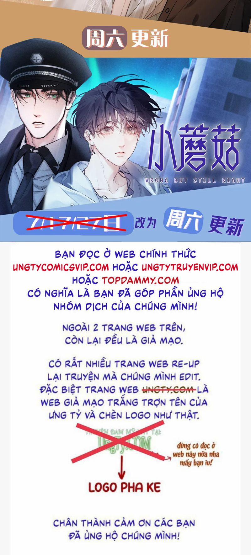 Kẻ Thù Không Đội Trời Chung Của Tôi Cuối Cùng Cũng Phá Sản Rồi 38 trang 27