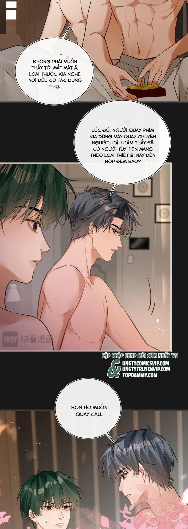 Kẻ Thù Không Đội Trời Chung Của Tôi Cuối Cùng Cũng Phá Sản Rồi 38 trang 3