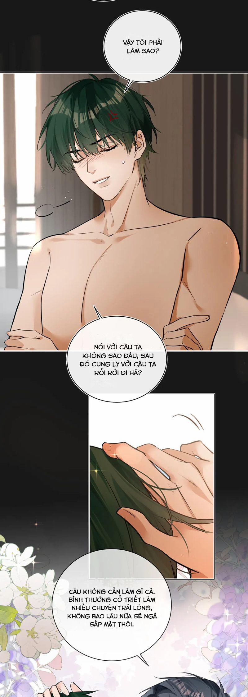 Kẻ Thù Không Đội Trời Chung Của Tôi Cuối Cùng Cũng Phá Sản Rồi 38 trang 5