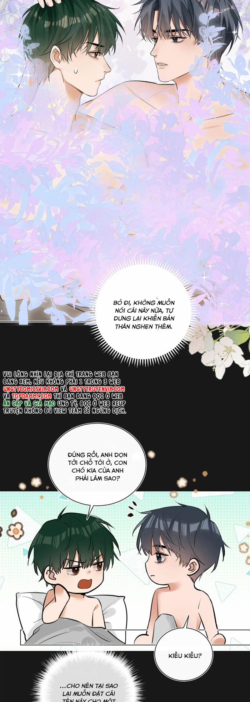 Kẻ Thù Không Đội Trời Chung Của Tôi Cuối Cùng Cũng Phá Sản Rồi 38 trang 6