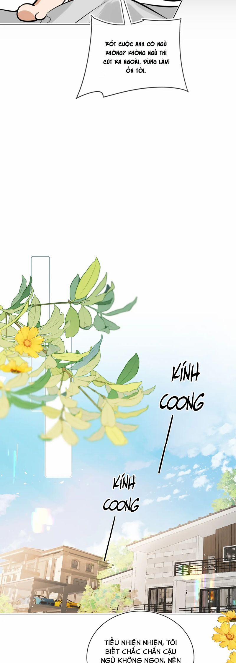 Kẻ Thù Không Đội Trời Chung Của Tôi Cuối Cùng Cũng Phá Sản Rồi 38 trang 9