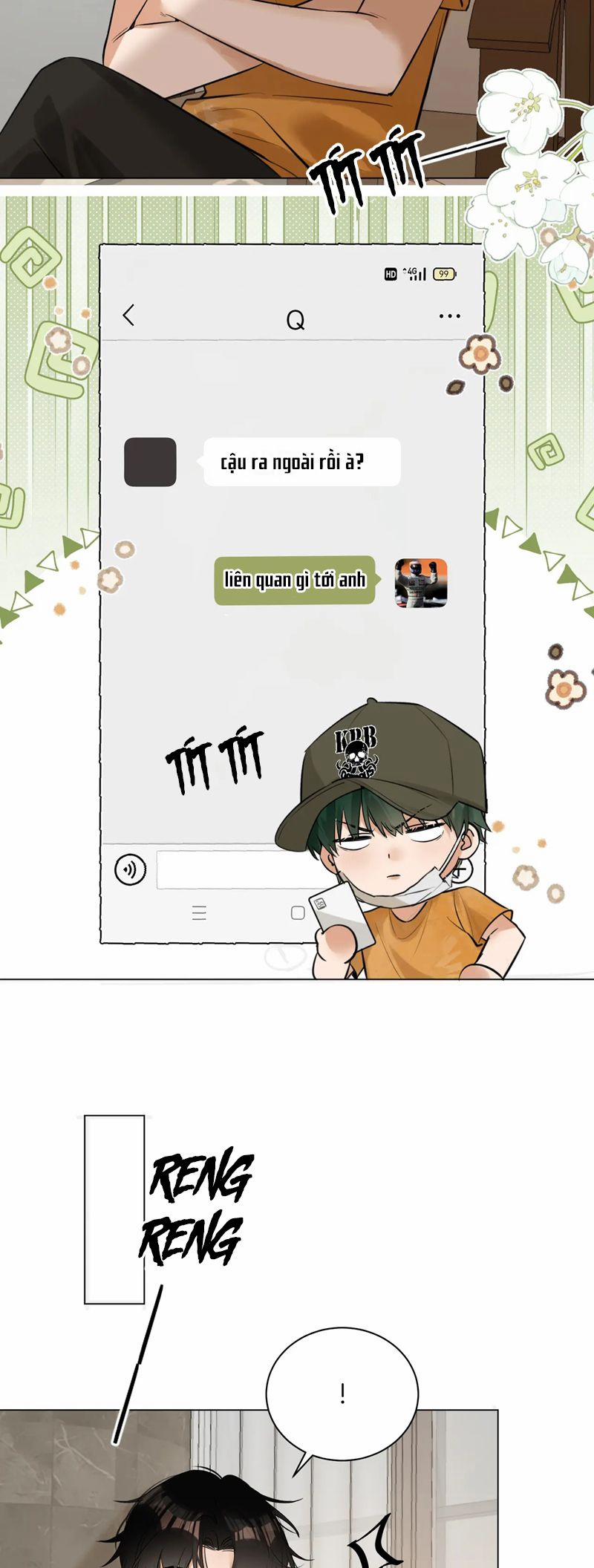 Kẻ Thù Không Đội Trời Chung Của Tôi Cuối Cùng Cũng Phá Sản Rồi 39 trang 14