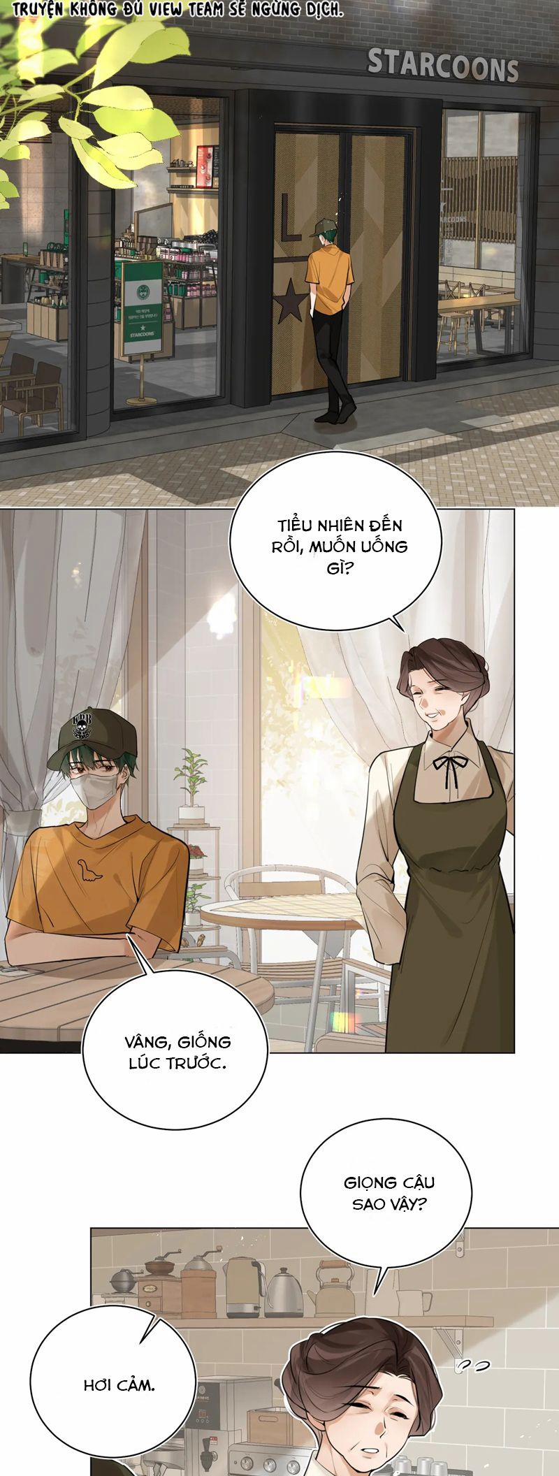 Kẻ Thù Không Đội Trời Chung Của Tôi Cuối Cùng Cũng Phá Sản Rồi 39 trang 18