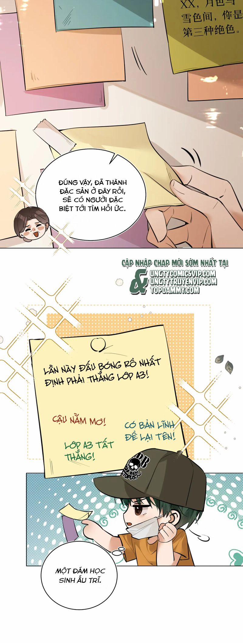 Kẻ Thù Không Đội Trời Chung Của Tôi Cuối Cùng Cũng Phá Sản Rồi 39 trang 20