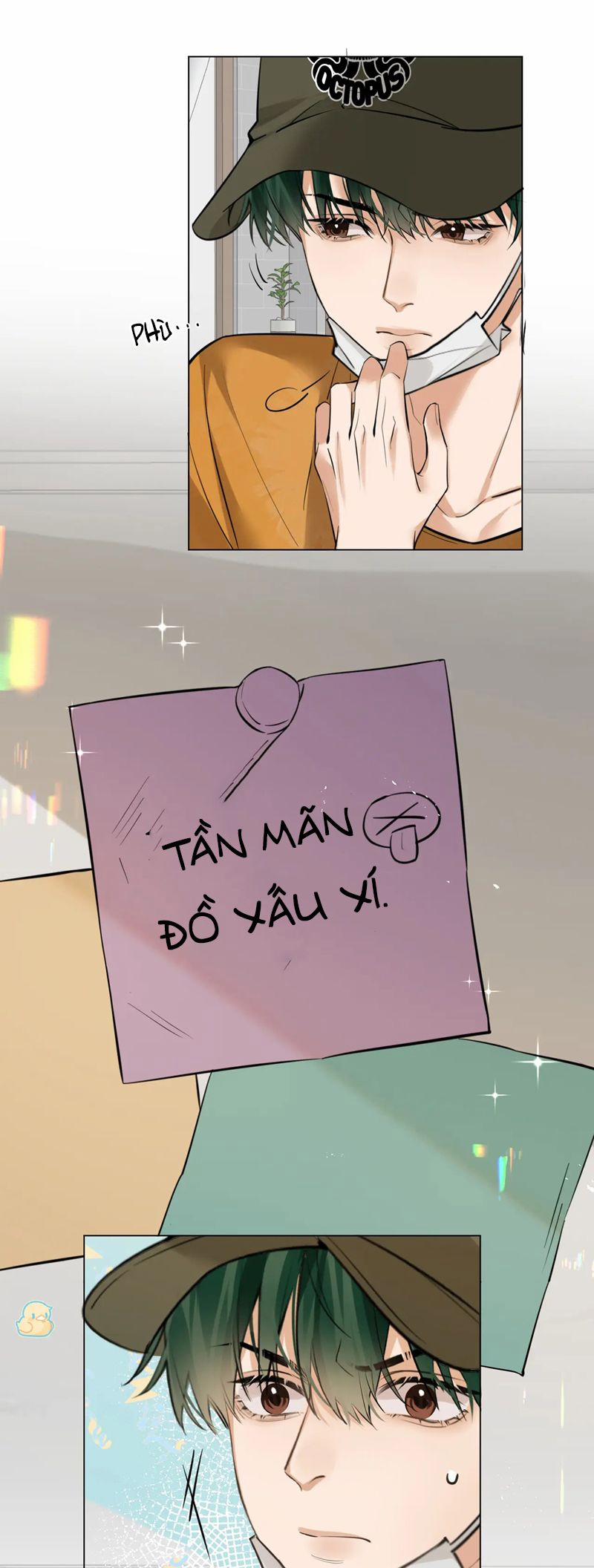 Kẻ Thù Không Đội Trời Chung Của Tôi Cuối Cùng Cũng Phá Sản Rồi 39 trang 21