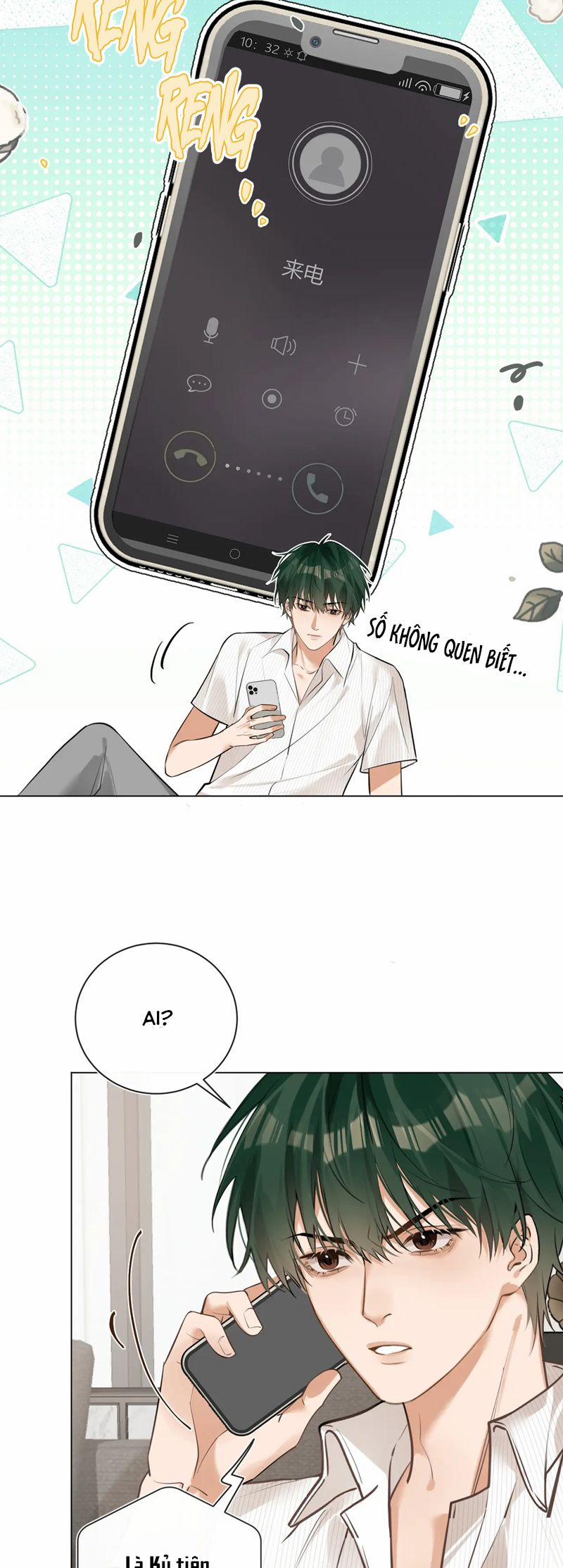 Kẻ Thù Không Đội Trời Chung Của Tôi Cuối Cùng Cũng Phá Sản Rồi 39 trang 5