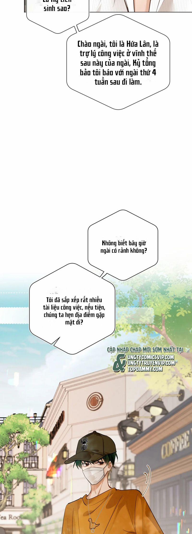 Kẻ Thù Không Đội Trời Chung Của Tôi Cuối Cùng Cũng Phá Sản Rồi 39 trang 6