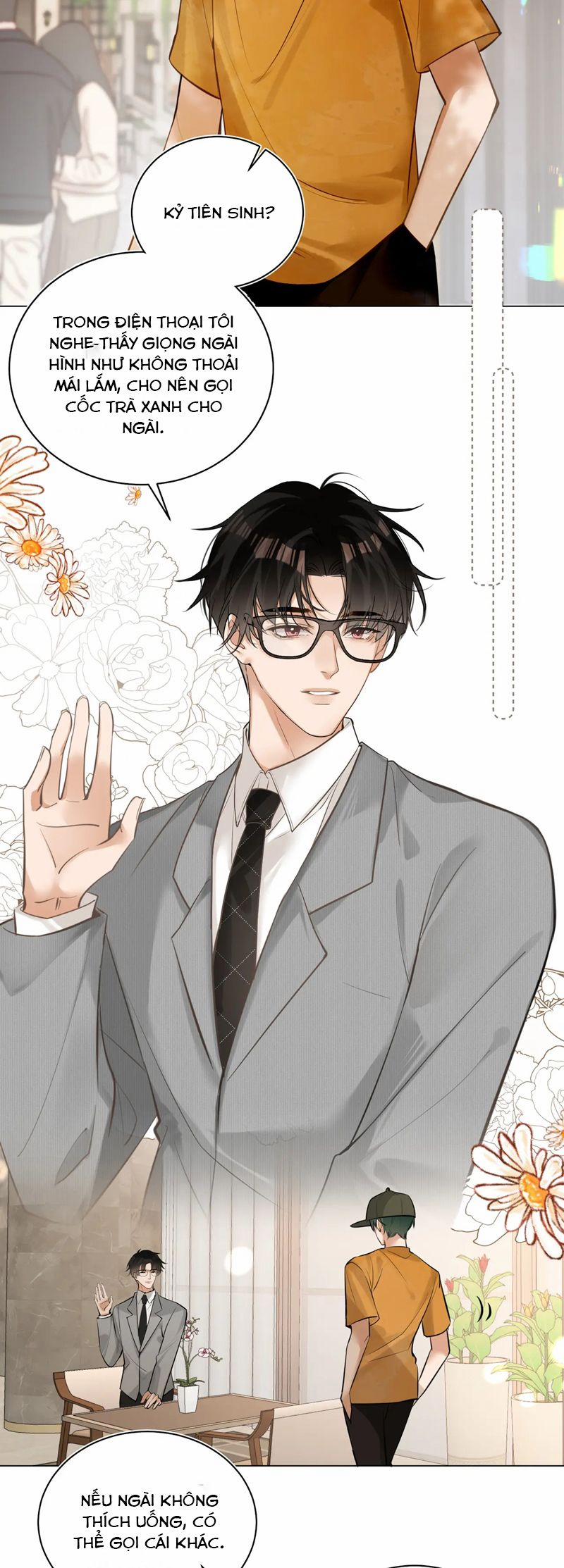 Kẻ Thù Không Đội Trời Chung Của Tôi Cuối Cùng Cũng Phá Sản Rồi 39 trang 7