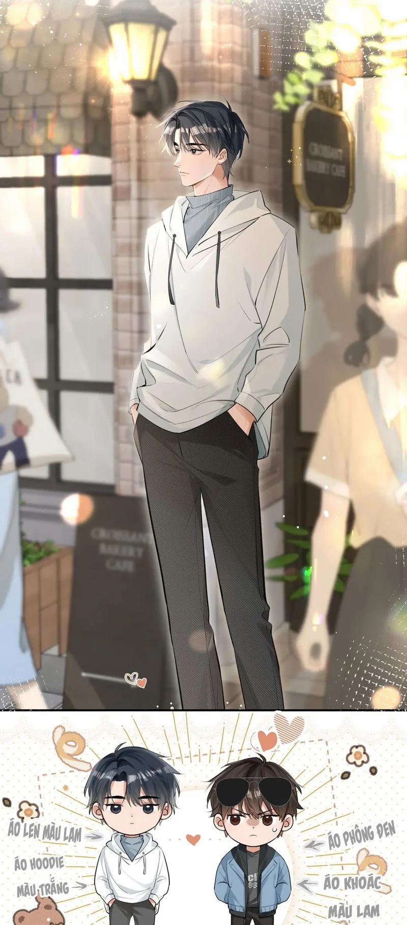 Kẻ Thù Không Đội Trời Chung Của Tôi Cuối Cùng Cũng Phá Sản Rồi 4 trang 13