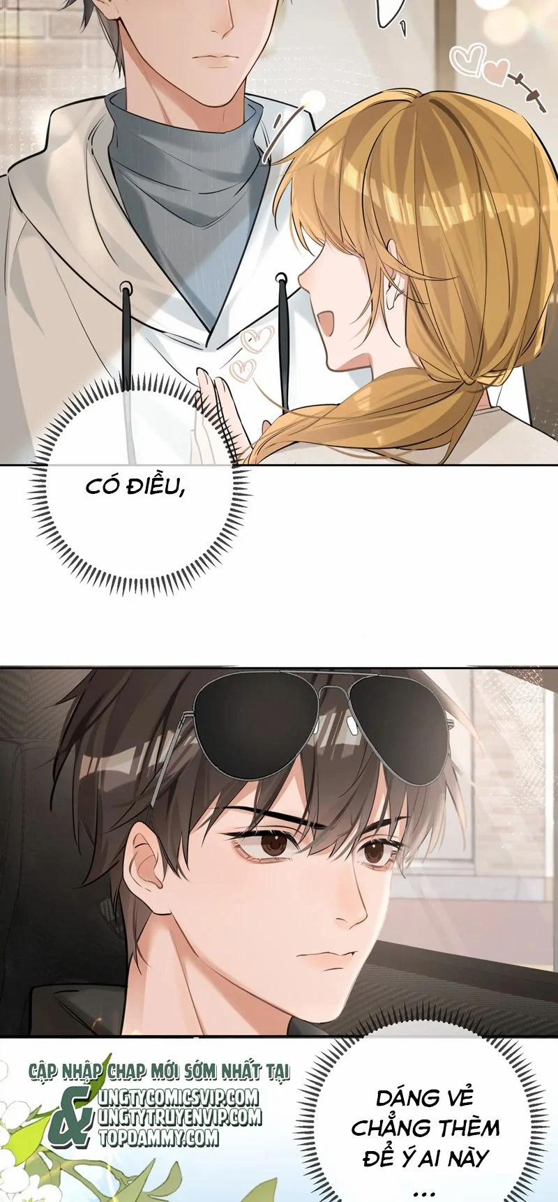 Kẻ Thù Không Đội Trời Chung Của Tôi Cuối Cùng Cũng Phá Sản Rồi 4 trang 15