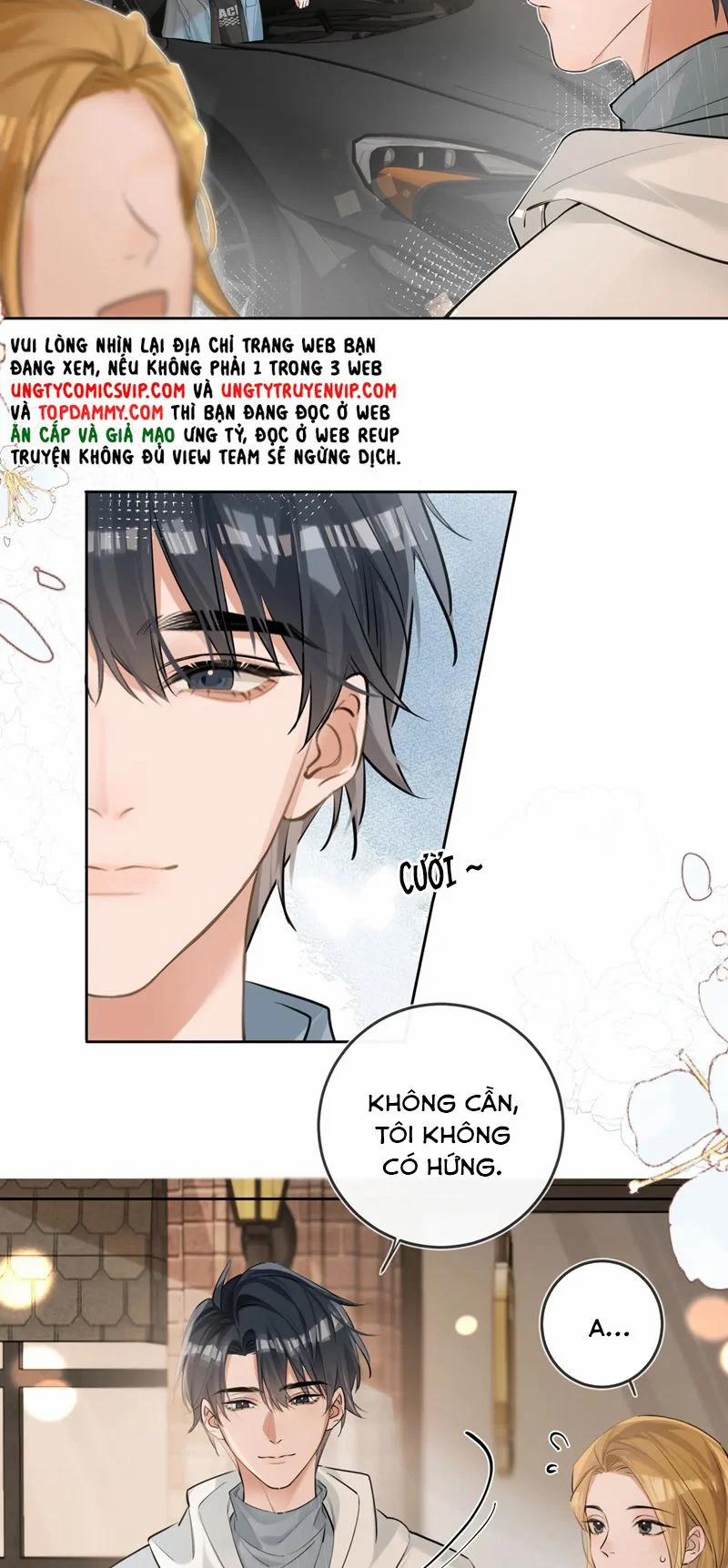 Kẻ Thù Không Đội Trời Chung Của Tôi Cuối Cùng Cũng Phá Sản Rồi 4 trang 18