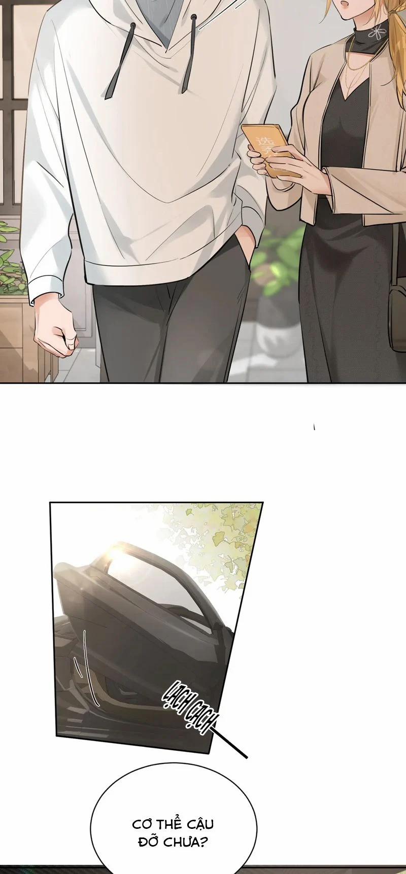 Kẻ Thù Không Đội Trời Chung Của Tôi Cuối Cùng Cũng Phá Sản Rồi 4 trang 19