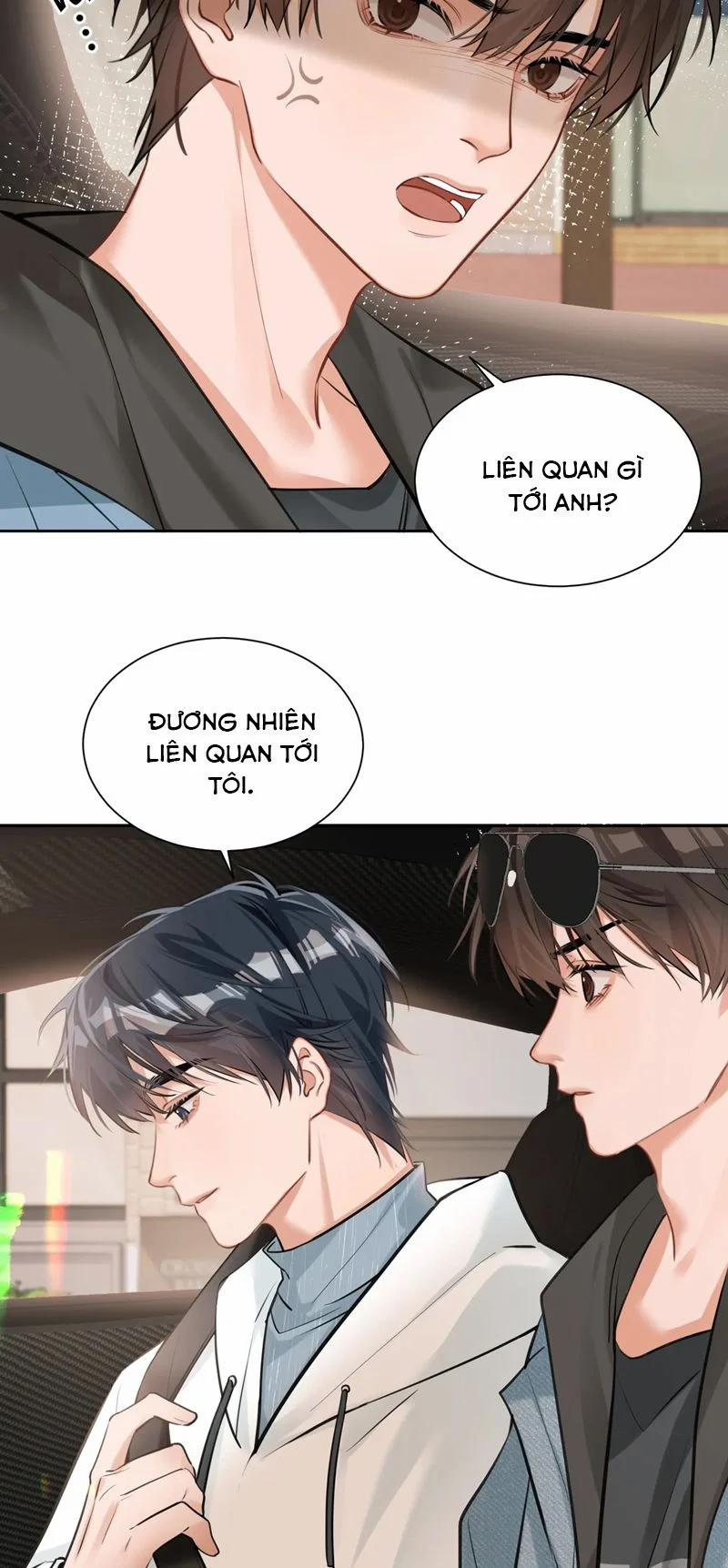 Kẻ Thù Không Đội Trời Chung Của Tôi Cuối Cùng Cũng Phá Sản Rồi 4 trang 21