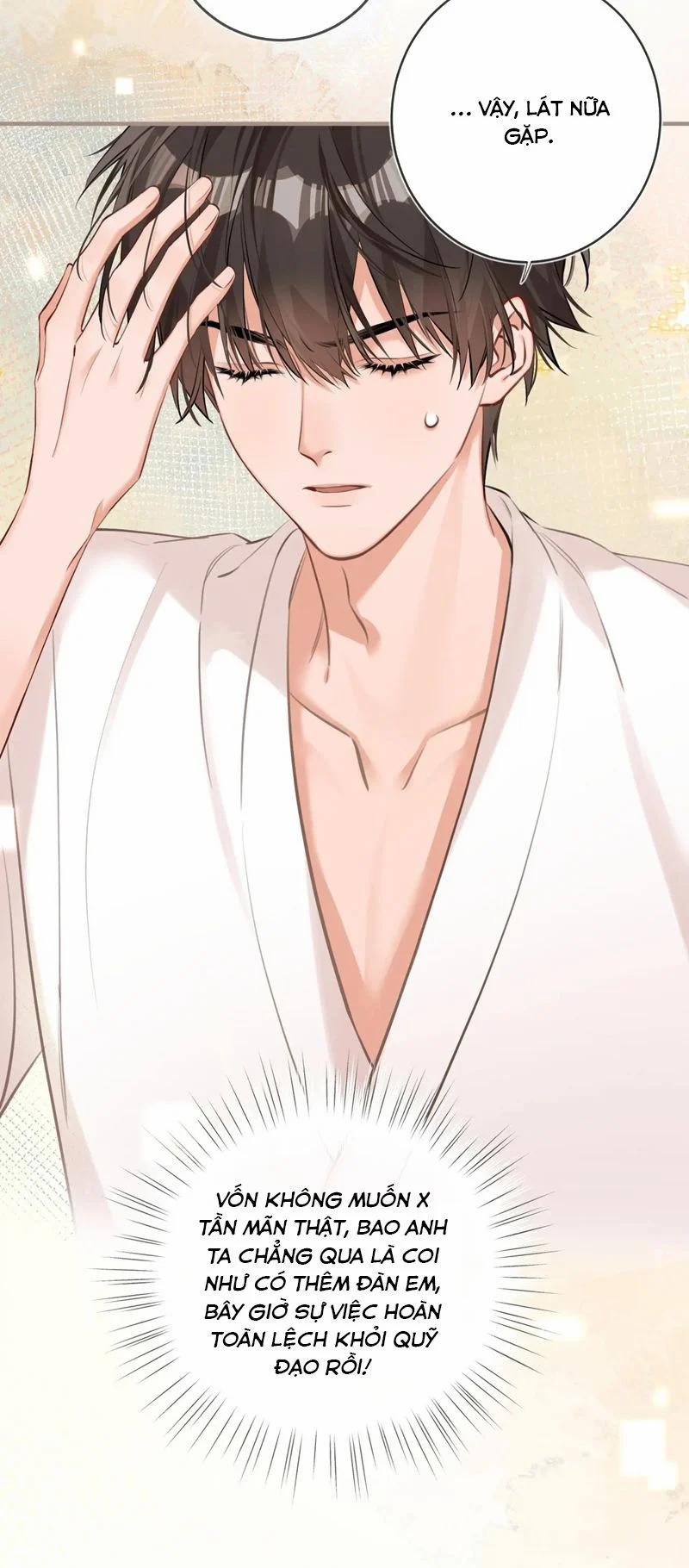 Kẻ Thù Không Đội Trời Chung Của Tôi Cuối Cùng Cũng Phá Sản Rồi 4 trang 6