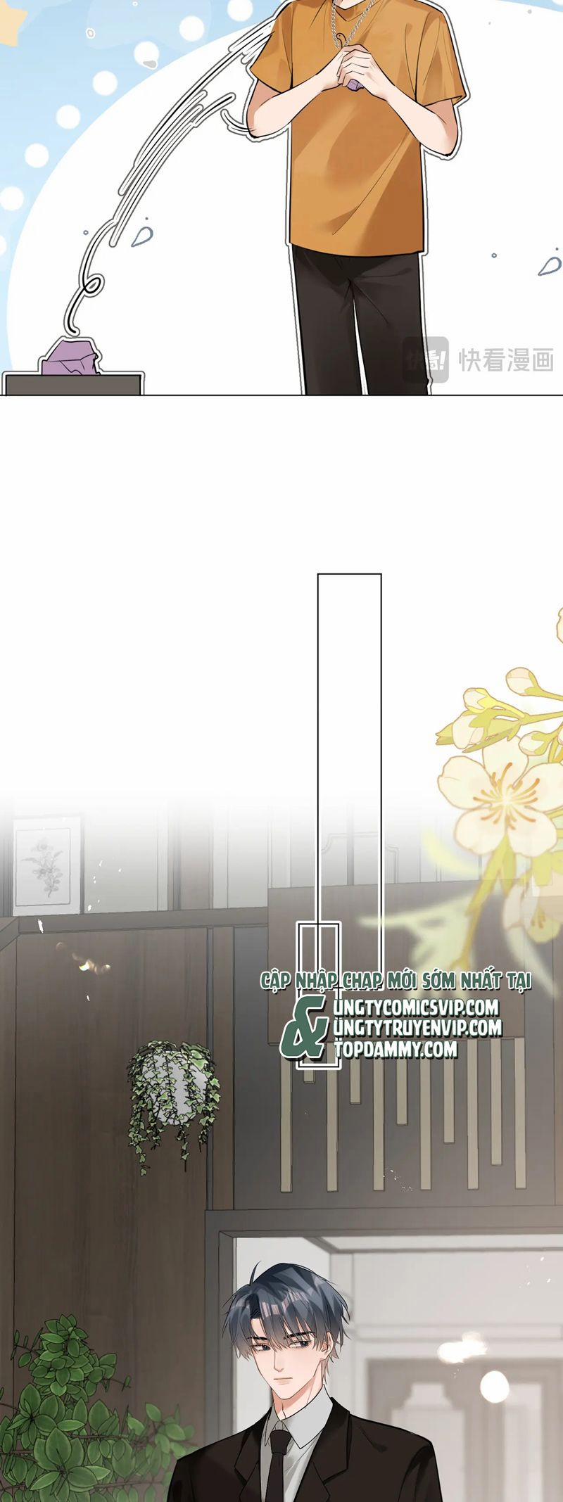 Kẻ Thù Không Đội Trời Chung Của Tôi Cuối Cùng Cũng Phá Sản Rồi 40 trang 10