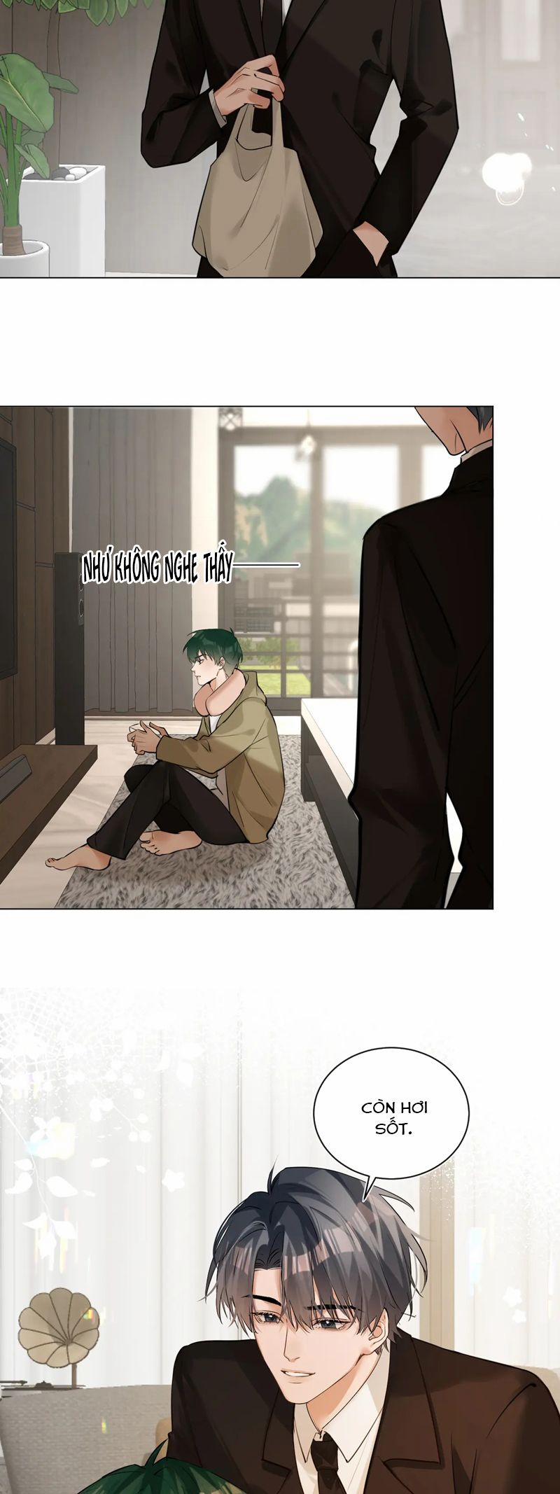 Kẻ Thù Không Đội Trời Chung Của Tôi Cuối Cùng Cũng Phá Sản Rồi 40 trang 11