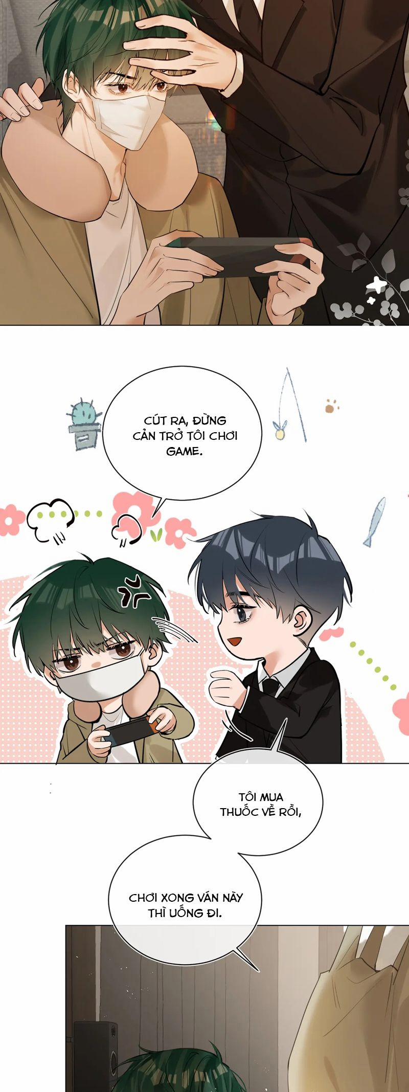 Kẻ Thù Không Đội Trời Chung Của Tôi Cuối Cùng Cũng Phá Sản Rồi 40 trang 12