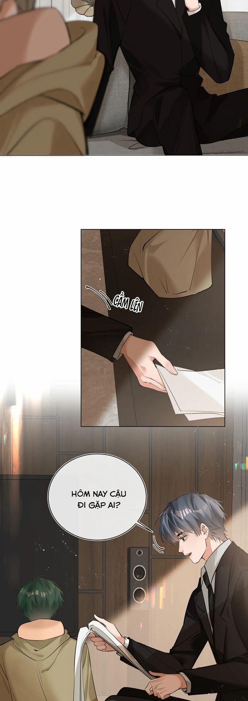 Kẻ Thù Không Đội Trời Chung Của Tôi Cuối Cùng Cũng Phá Sản Rồi 40 trang 14