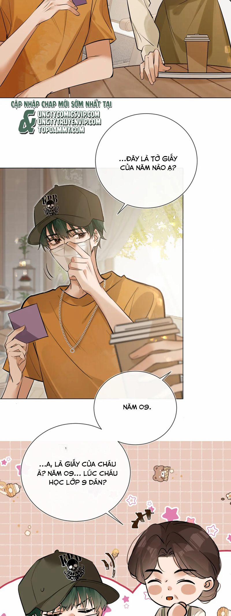 Kẻ Thù Không Đội Trời Chung Của Tôi Cuối Cùng Cũng Phá Sản Rồi 40 trang 2