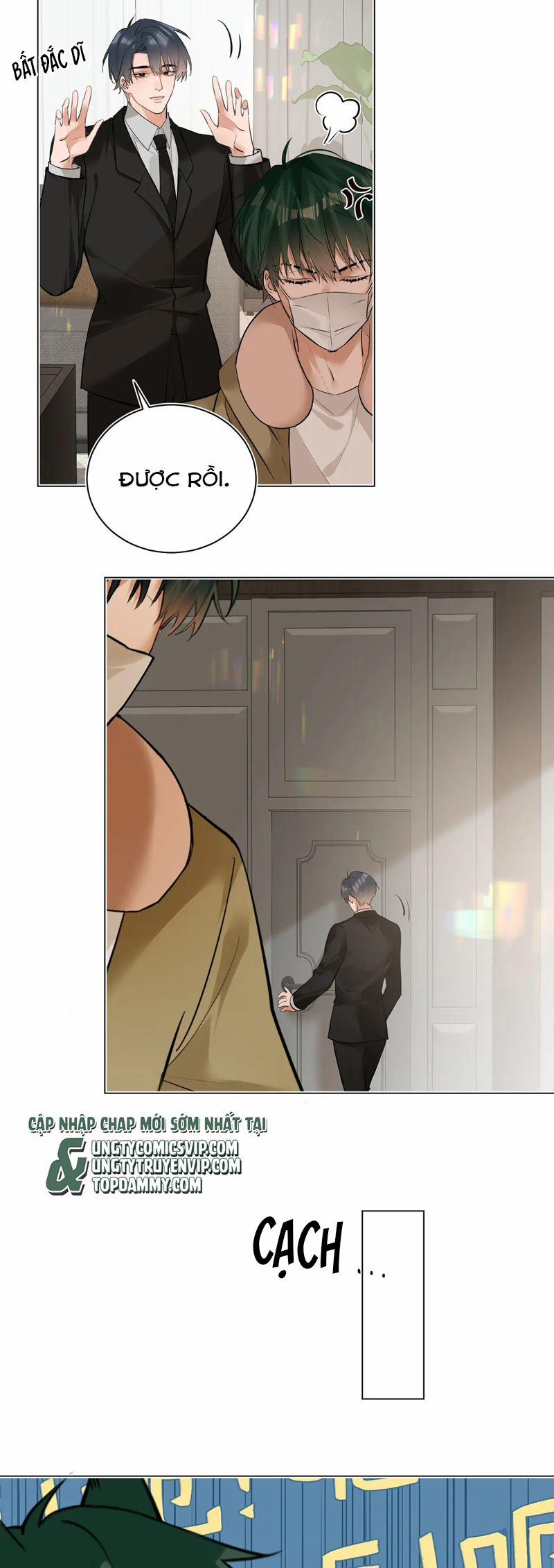 Kẻ Thù Không Đội Trời Chung Của Tôi Cuối Cùng Cũng Phá Sản Rồi 40 trang 21