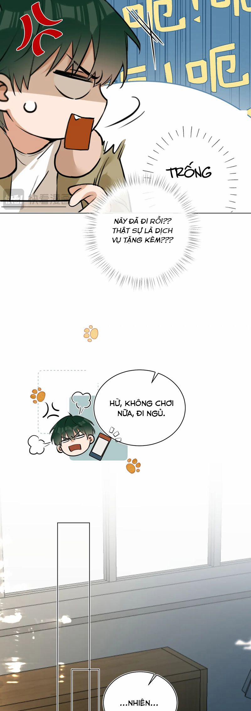 Kẻ Thù Không Đội Trời Chung Của Tôi Cuối Cùng Cũng Phá Sản Rồi 40 trang 22