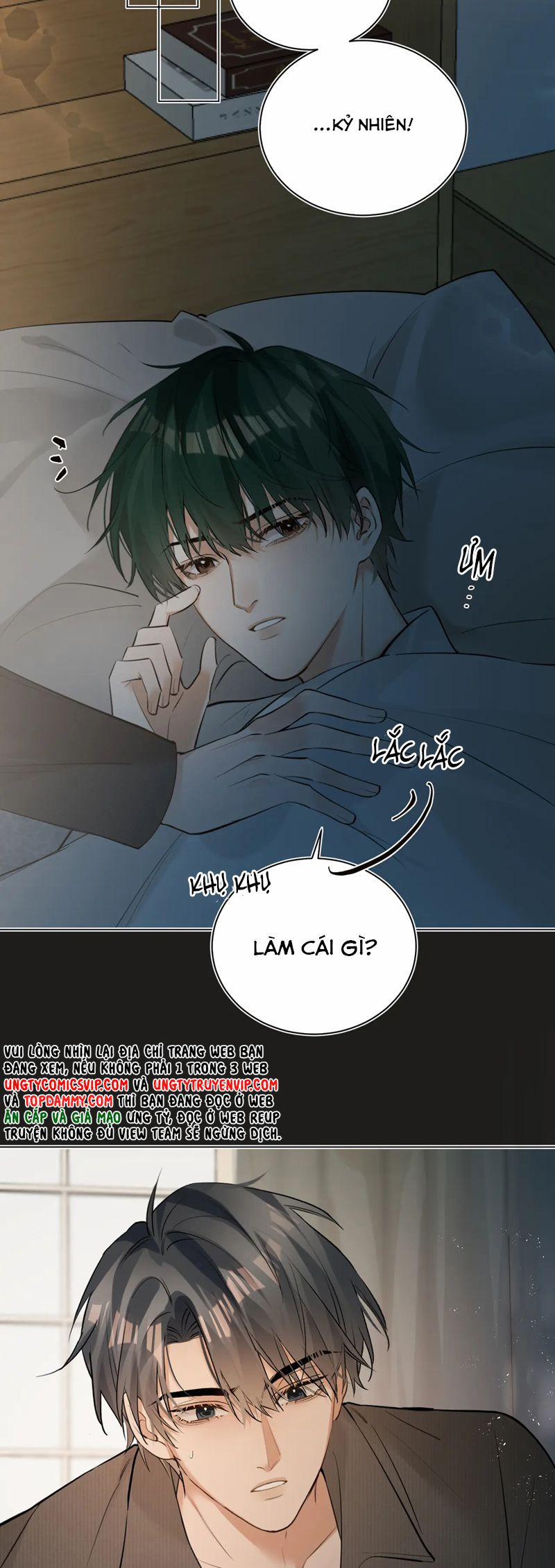 Kẻ Thù Không Đội Trời Chung Của Tôi Cuối Cùng Cũng Phá Sản Rồi 40 trang 23