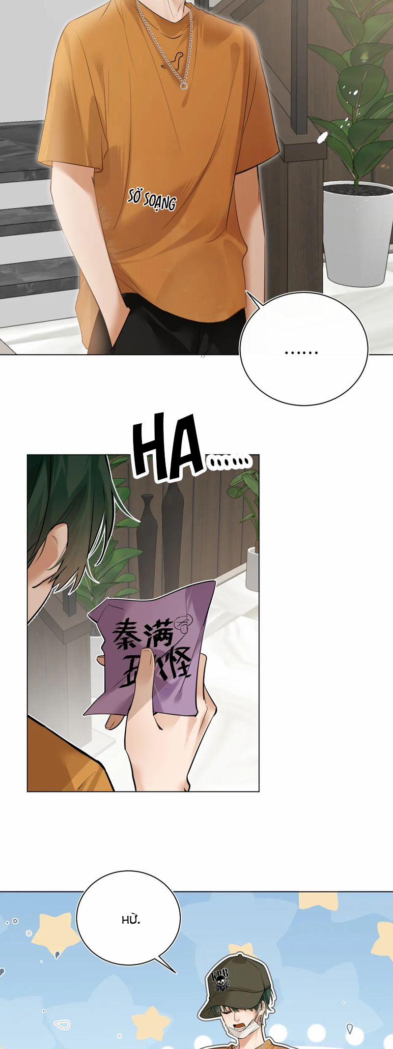 Kẻ Thù Không Đội Trời Chung Của Tôi Cuối Cùng Cũng Phá Sản Rồi 40 trang 9