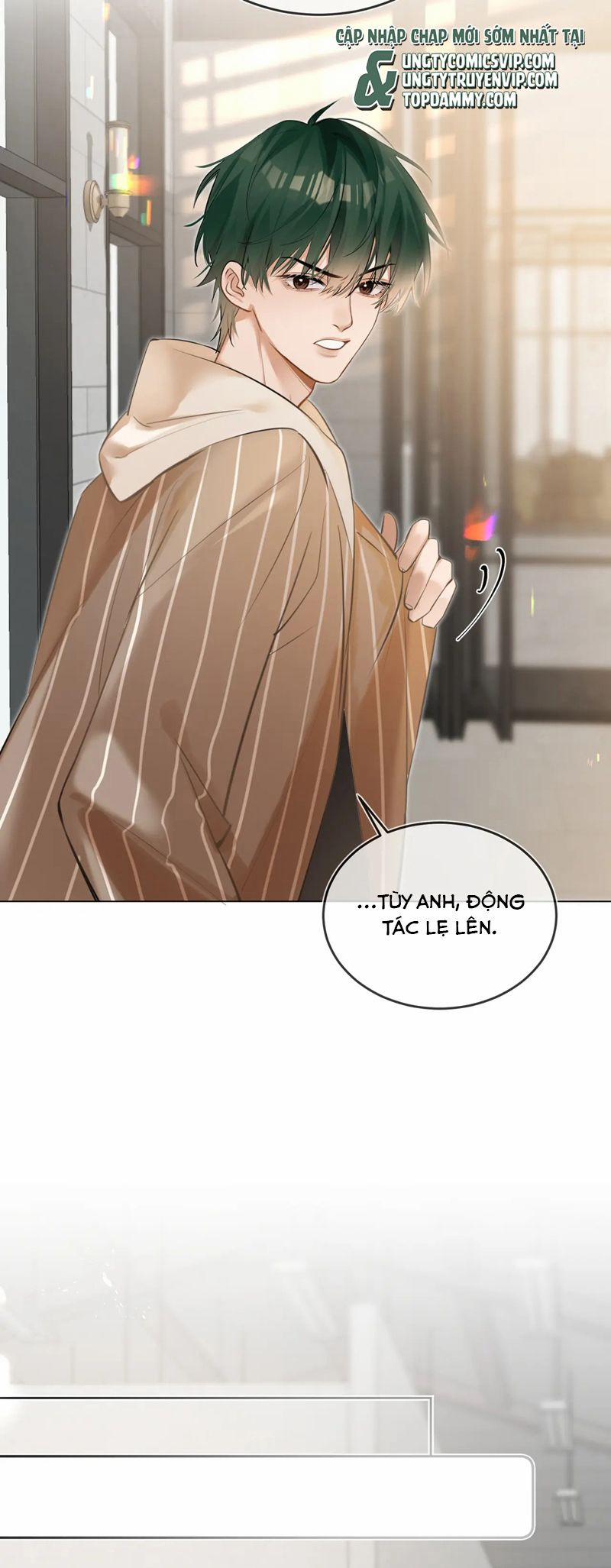 Kẻ Thù Không Đội Trời Chung Của Tôi Cuối Cùng Cũng Phá Sản Rồi 42 trang 12