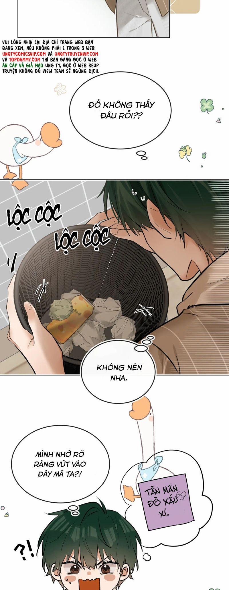 Kẻ Thù Không Đội Trời Chung Của Tôi Cuối Cùng Cũng Phá Sản Rồi 42 trang 14