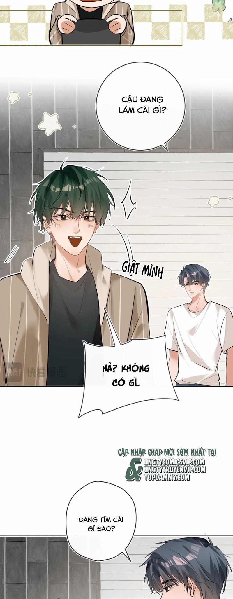 Kẻ Thù Không Đội Trời Chung Của Tôi Cuối Cùng Cũng Phá Sản Rồi 42 trang 15