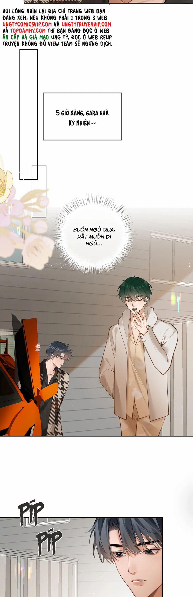 Kẻ Thù Không Đội Trời Chung Của Tôi Cuối Cùng Cũng Phá Sản Rồi 42 trang 4