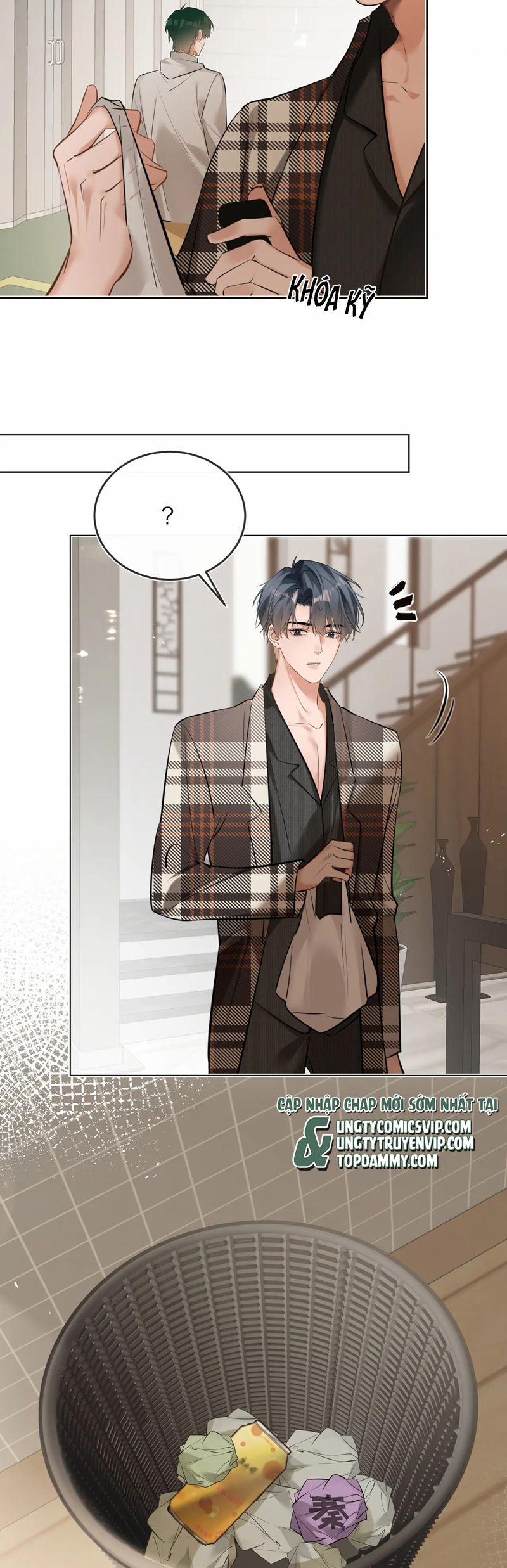 Kẻ Thù Không Đội Trời Chung Của Tôi Cuối Cùng Cũng Phá Sản Rồi 42 trang 5