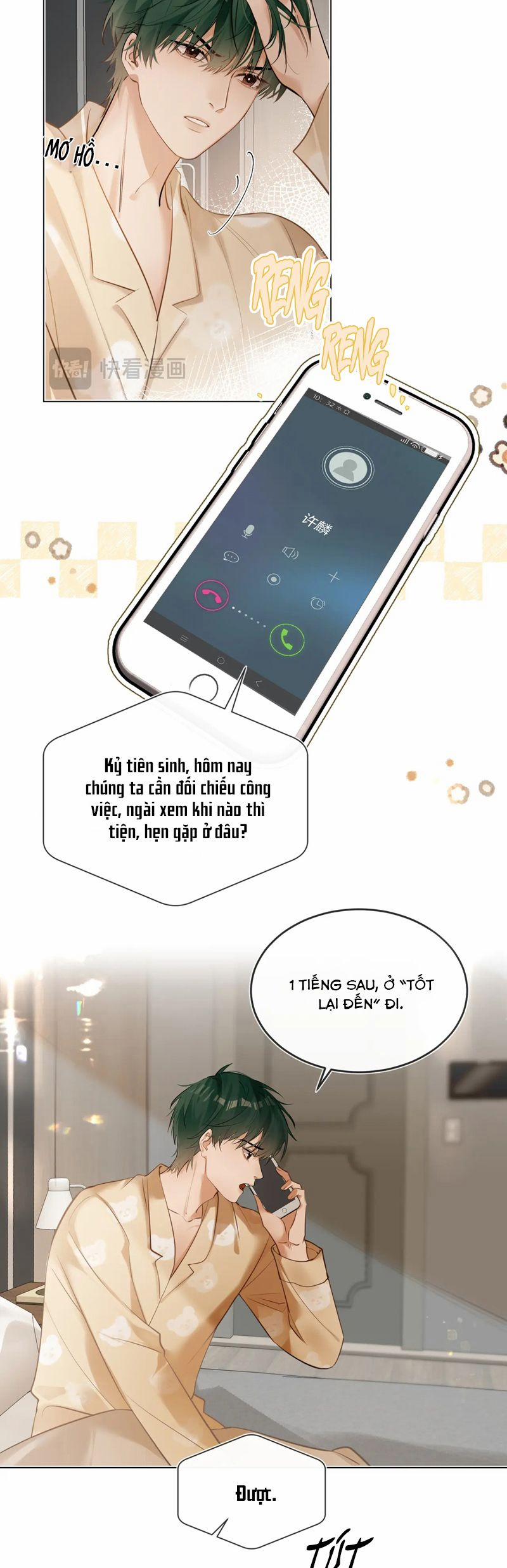 Kẻ Thù Không Đội Trời Chung Của Tôi Cuối Cùng Cũng Phá Sản Rồi 42 trang 7