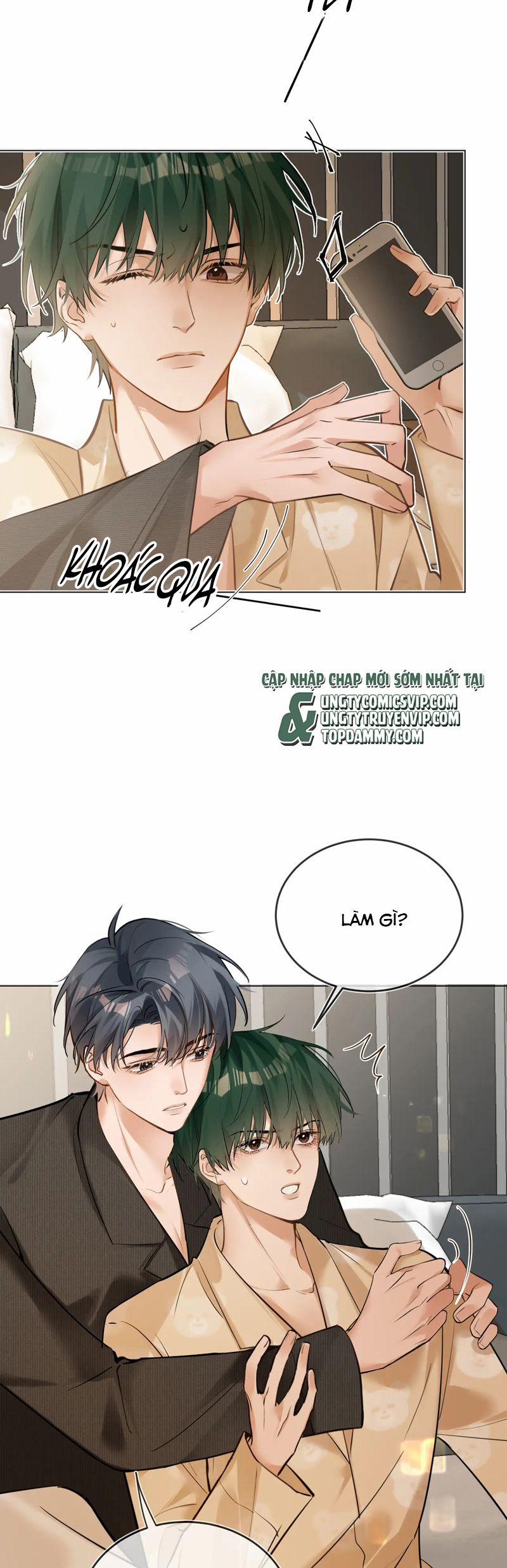 Kẻ Thù Không Đội Trời Chung Của Tôi Cuối Cùng Cũng Phá Sản Rồi 42 trang 8