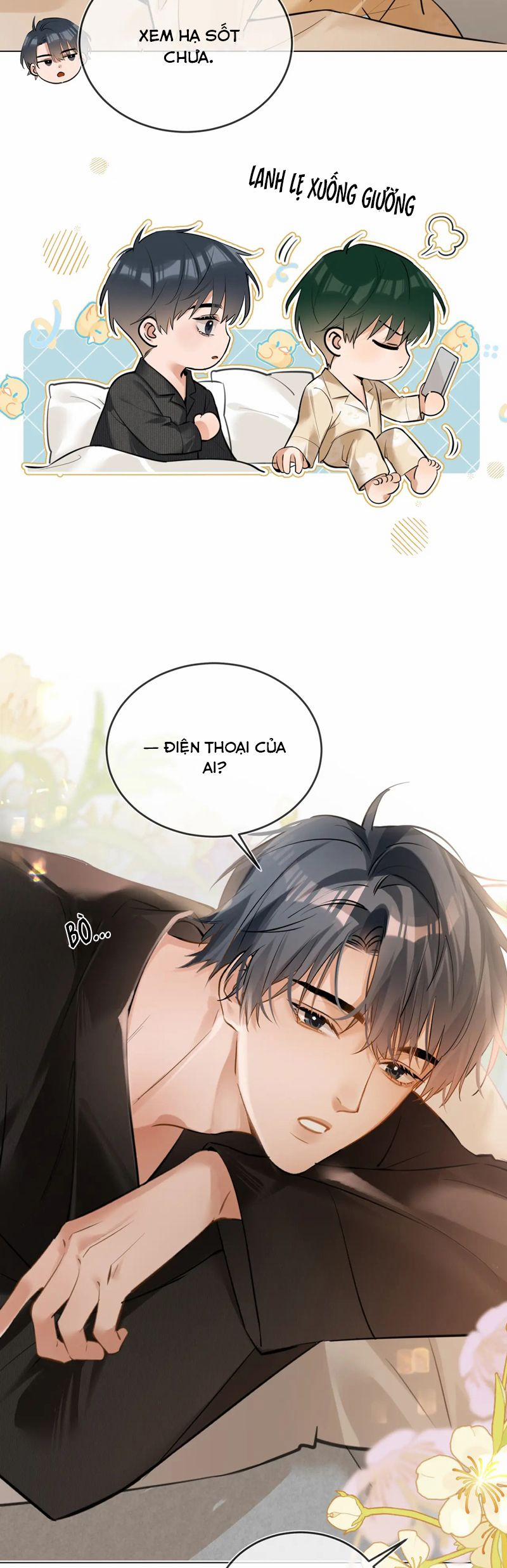 Kẻ Thù Không Đội Trời Chung Của Tôi Cuối Cùng Cũng Phá Sản Rồi 42 trang 9