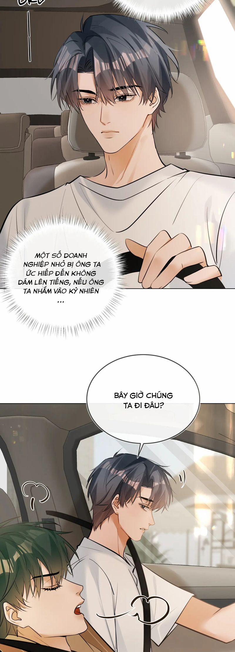 Kẻ Thù Không Đội Trời Chung Của Tôi Cuối Cùng Cũng Phá Sản Rồi 43 trang 24