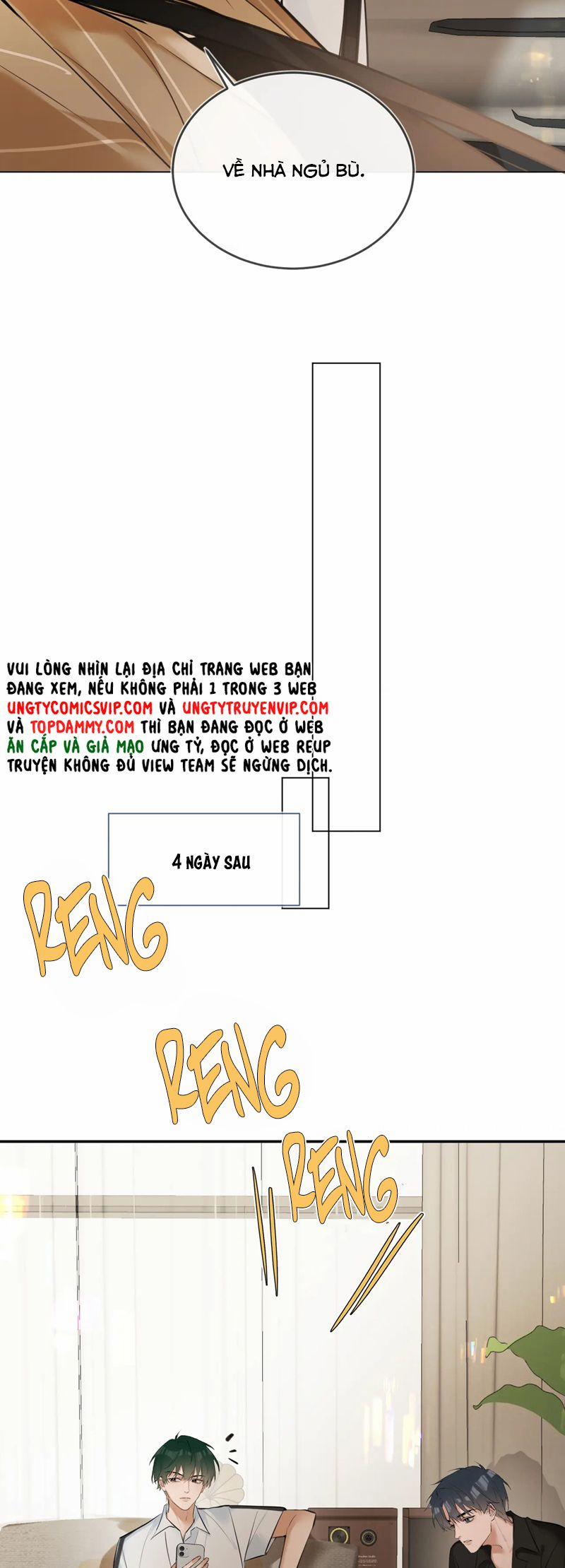 Kẻ Thù Không Đội Trời Chung Của Tôi Cuối Cùng Cũng Phá Sản Rồi 43 trang 25